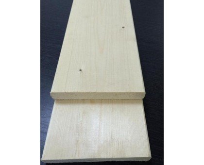 Планкен прямой сосна, сорт АВ 20х115х2000